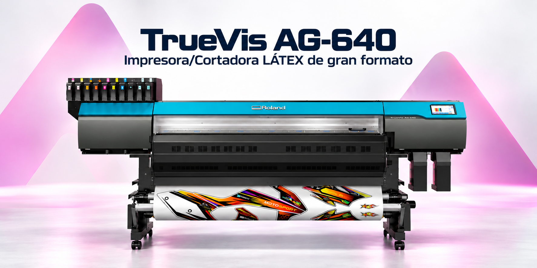 Featured image for “Roland TrueVIS AG-640.”